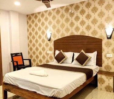 Port Blair Cama Y Desayuno | Aashrey Bed and Breakfast