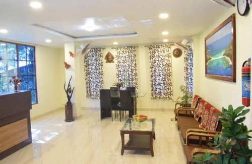 Port Blair Cama Y Desayuno | Aashrey Bed and Breakfast