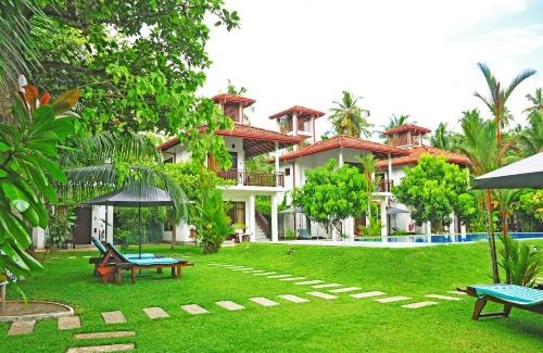 Balapitiya Cama Y Desayuno | Aathma Ayurveda Health Resort