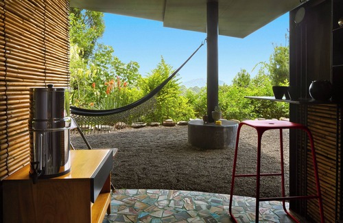 Valle de Bravo Apartamento | AAV : La Cajiga - Intimate studio in the forest.
