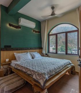 Tapovan Hotel | Aavya Wellness Retreat Center