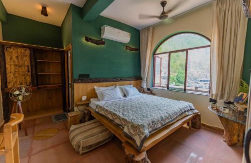 Tapovan Hotel | Aavya Wellness Retreat Center