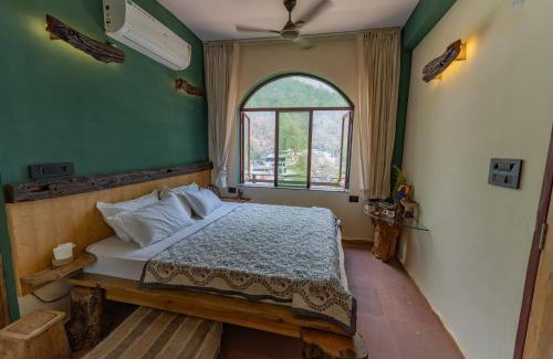 Tapovan Hotel | Aavya Wellness Retreat Center