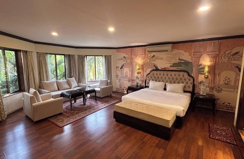 Navi Mumbai Complejo | Aayush Resort