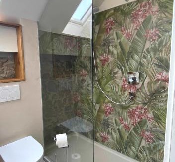 Buhlau Apartamento | Ab 1 Pers HexenburgbeiDresden 2-geschossige Galeriewohnung mit Whirlpool, Balkon, Kamin - Nähe Sächsische Schweiz Dresden