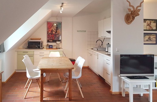 Ostseebad Prerow Apartamento | Ab an den Weststrand B5