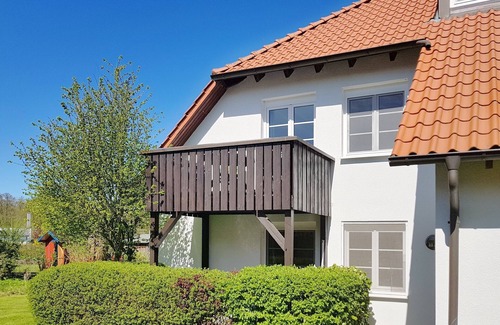 Ostseebad Prerow Apartamento | Ab an den Weststrand B5