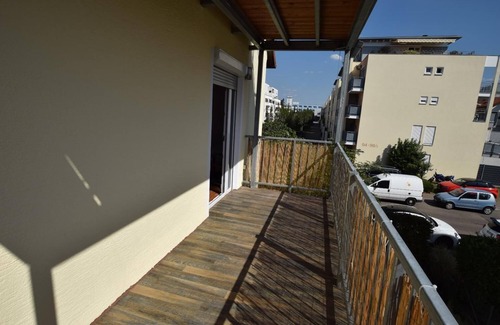 Fellbach Apartamento | AB Apartment 107 - In Fellbach