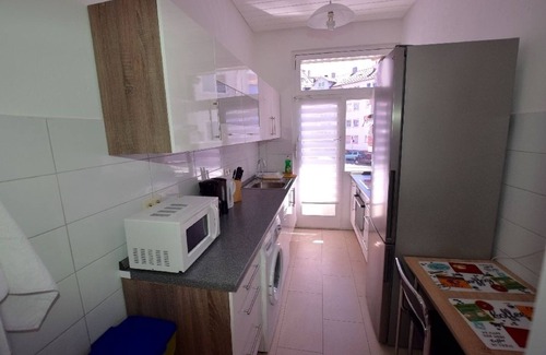 Ostheim Apartamento | AB Apartment 36 - Ostheim