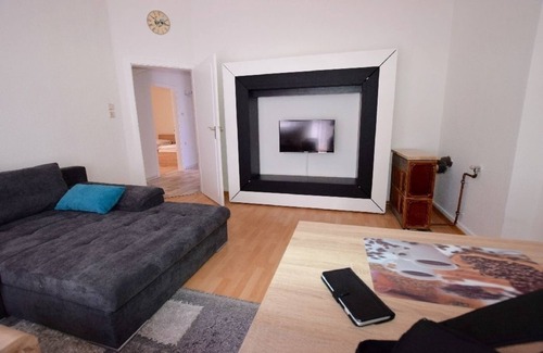 Ostheim Apartamento | AB Apartment 36 - Ostheim