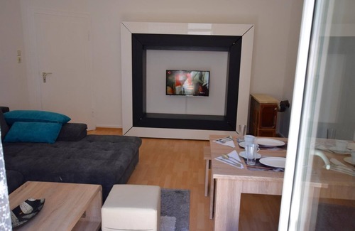 Ostheim Apartamento | AB Apartment 36 - Ostheim