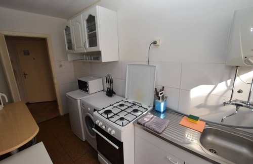 Seelberg Apartamento | AB Apartment 42 near Cannstatter Wasen
