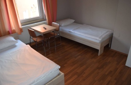 Ostheim Apartamento | AB Apartment 49 - Ostheim