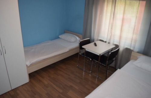 Ostheim Apartamento | AB Apartment 49 - Ostheim