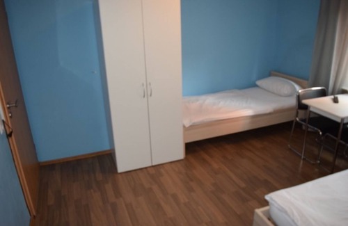 Ostheim Apartamento | AB Apartment 49 - Ostheim