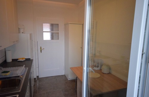 Schmidener Vorstadt Apartamento | AB Apartments - Apartments Burckhardstrasse