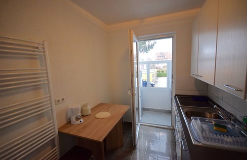 Schmidener Vorstadt Apartamento | AB Apartments - Apartments Burckhardstrasse