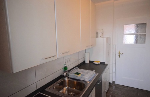 Schmidener Vorstadt Apartamento | AB Apartments - Apartments Burckhardstrasse