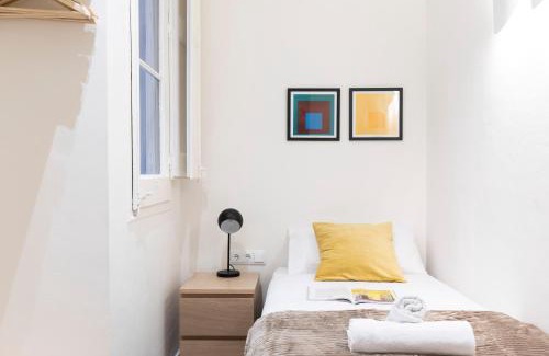 Sant Antoni Apartamento | AB Centric Universitat