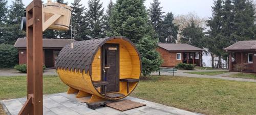 Steszew Complejo | AB Domki całoroczne nad jeziorem