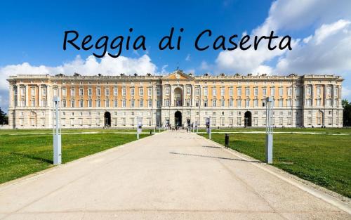 Caserta Apartamento | AB House Caserta - Reggia di Caserta e Stazione Fs a cinque minuti in auto