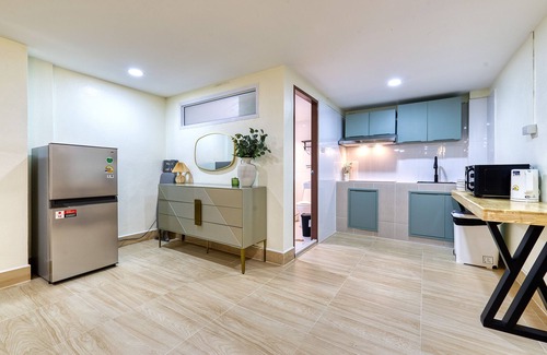 Makkasan Apartamento | AB House