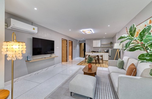Makkasan Apartamento | AB House
