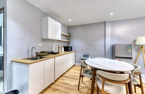 Makkasan Apartamento | AB House