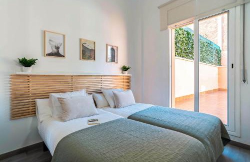 Santa Coloma de Gramenet Apartamento | AB North Barcelona Apartments