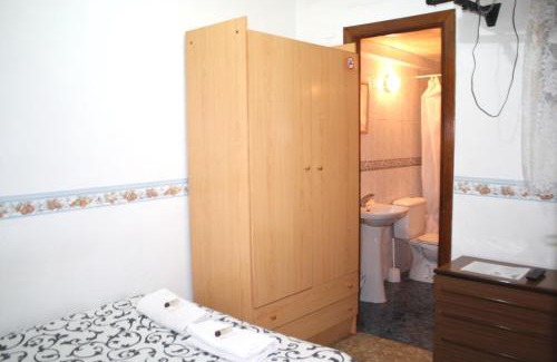 Camino de Ronda Casa | AB Pension Granada