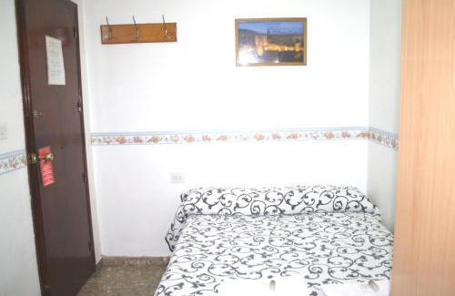 Camino de Ronda Casa | AB Pension Granada