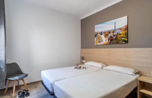 el Fort Pienc Apartamento | AB Sagrada Familia Magnificent Views