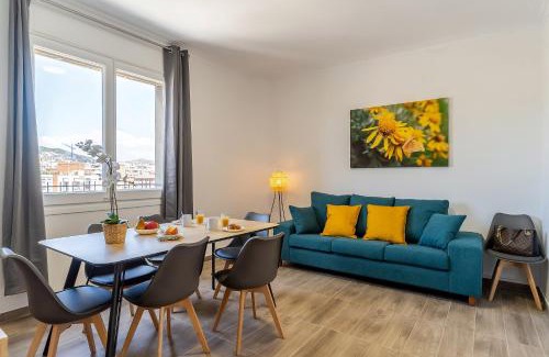 el Fort Pienc Apartamento | AB Sagrada Familia Magnificent Views