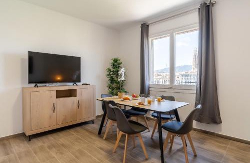 el Fort Pienc Apartamento | AB Sagrada Familia Magnificent Views
