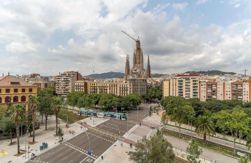 el Fort Pienc Apartamento | AB Sagrada Familia Views