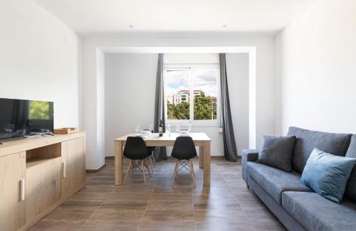 el Fort Pienc Apartamento | AB Sagrada Familia Views