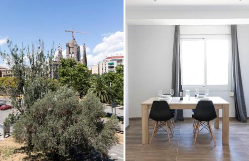 el Fort Pienc Apartamento | AB Sagrada Familia Views