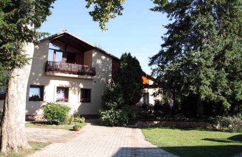 Balatonszarszo Casa | ABA WELLNESS HOUSE CON PISCINA
