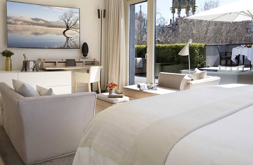 Sant Gervasi — la Bonanova Hotel | ABaC Restaurant & Hotel