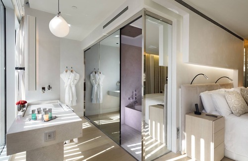 Sant Gervasi — la Bonanova Hotel | ABaC Restaurant & Hotel