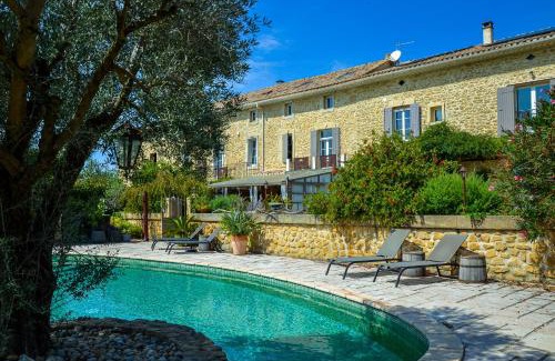 Roquemaure Casa | Abacard Home Gite adult only