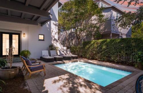 West Panama City Beach Casa | Abaco Pearl Cottage