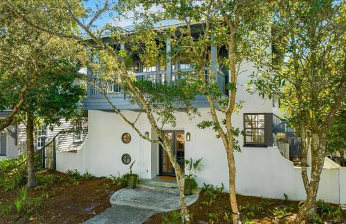 West Panama City Beach Casa | Abaco Pearl Cottage
