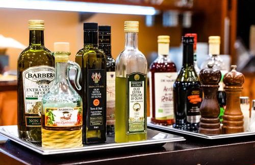 Rondinella - Baraggia - Restellone Hotel | Abacus Hotel
