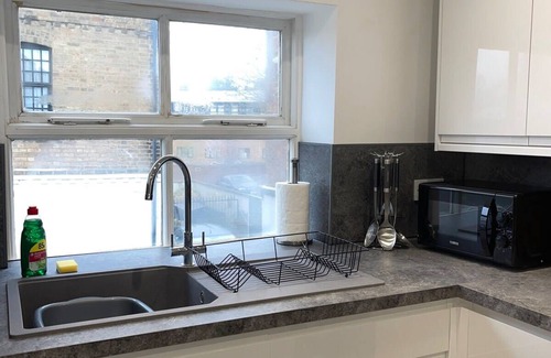 Huntingdon Apartamento | Abacus House Apartments