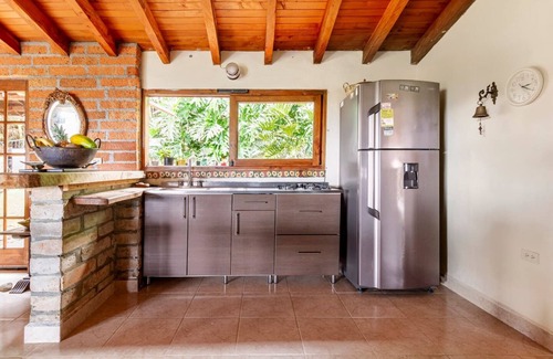 Llanogrande Casa | ABADENGO Beautiful and charming chalet in the mountains
