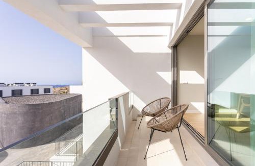 Los Gavilanes Apartamento | Abades Sea view Holiday Apartment