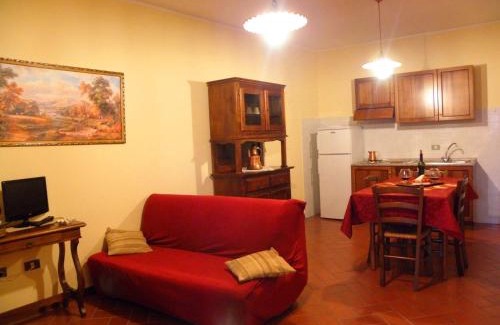 Nerbisci Casa | Abadia Farneto