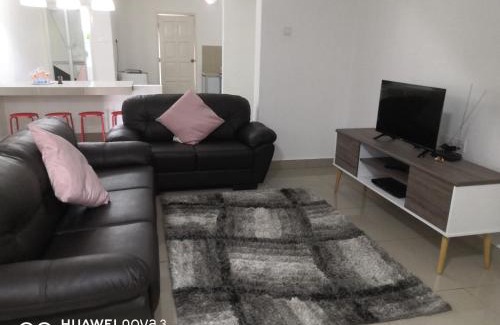Taman Kota Masai Casa | Abah 2 Room Homestay
