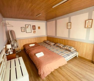 Da Lat Cabina | Abahi homestay 3b